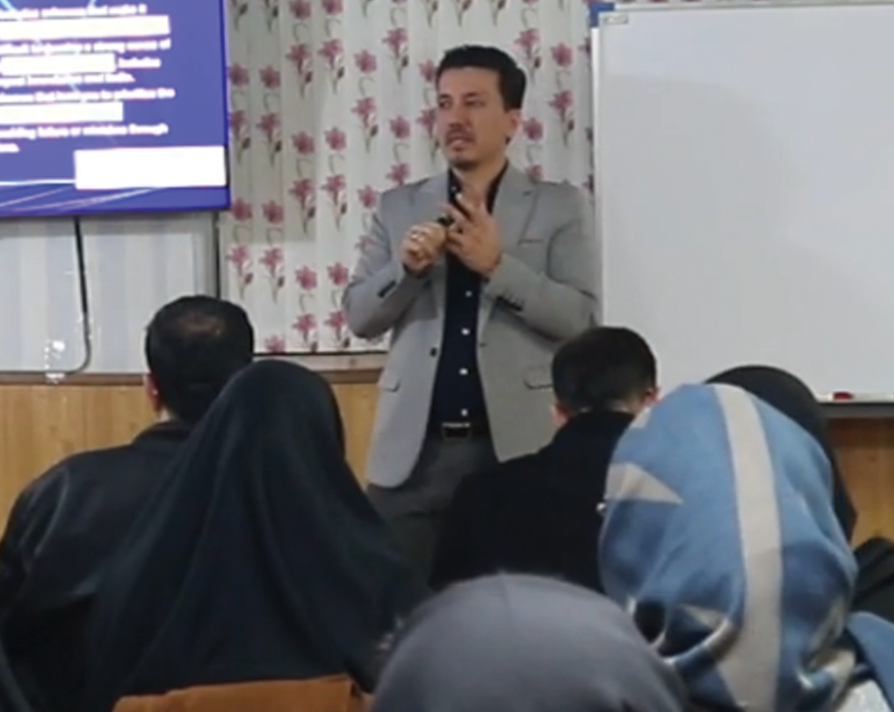 کارگاه های تخصصی